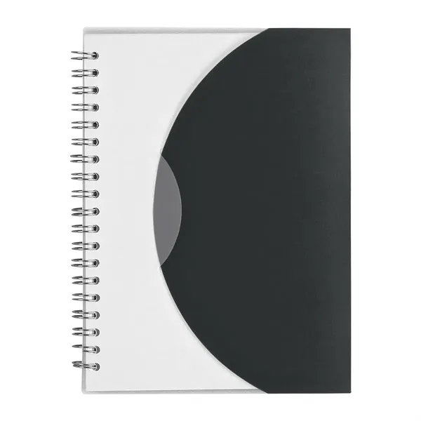 5" x 7" Spiral Notebook - Image 7