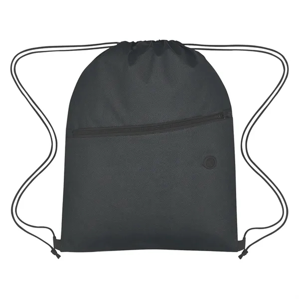Non-Woven Hit Sports Pack With Front Zipper - Image 10