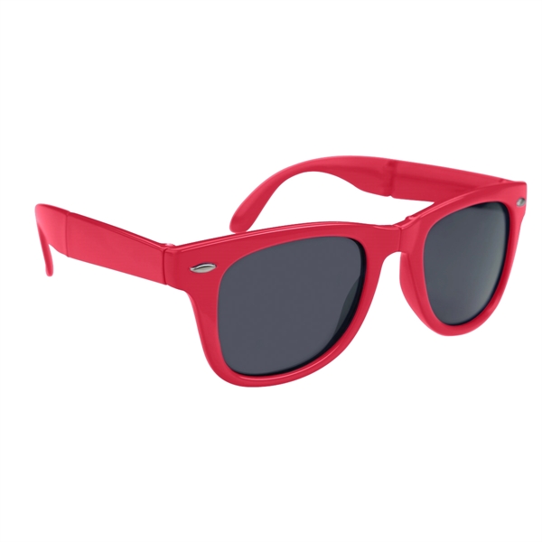 Folding Malibu Sunglasses - Image 12