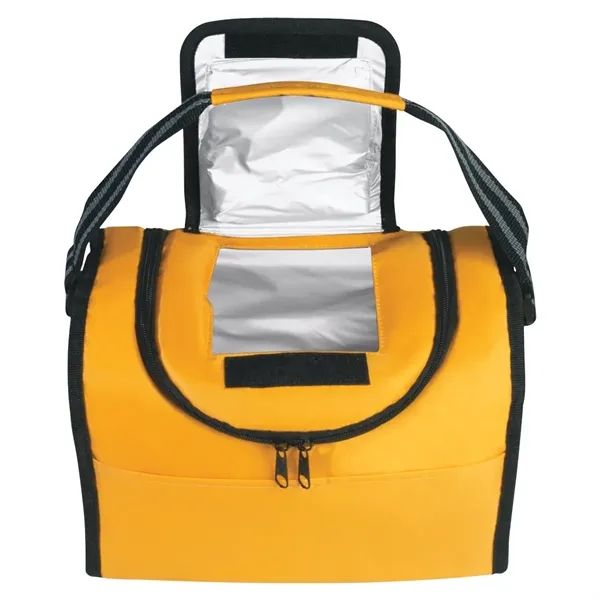 Flip Flap Insulated Lunch Bag - Image 6