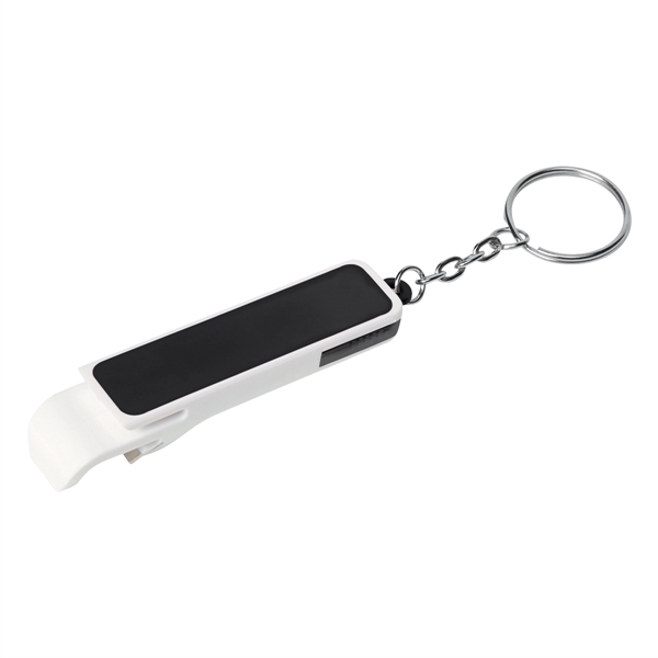 Bottle Opener/Phone Stand Key Chain - Image 7