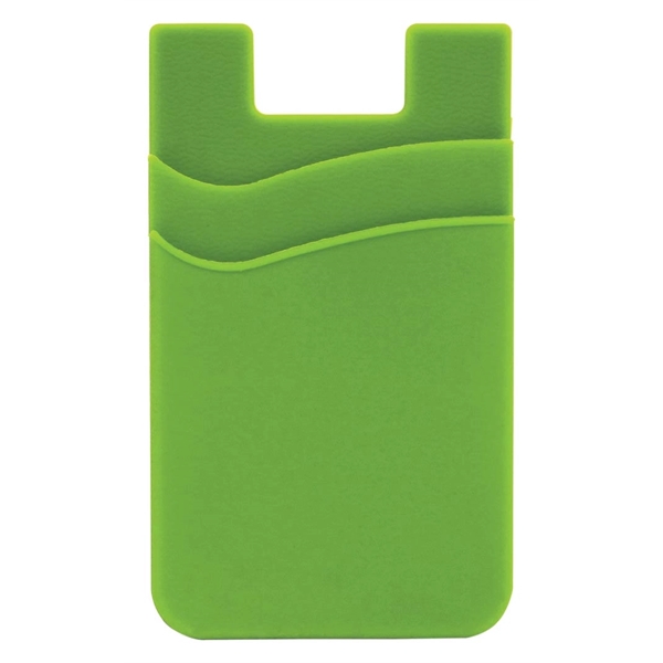 Double Pocket Phone Wallet - Image 2