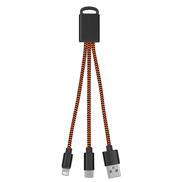 2-In-1 Braided Charging Buddy - Image 26