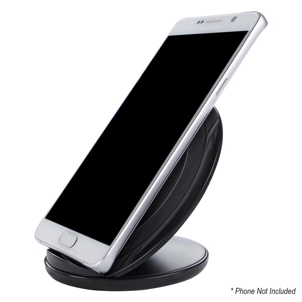 Wireless Phone Charging Pad Stand - Image 4