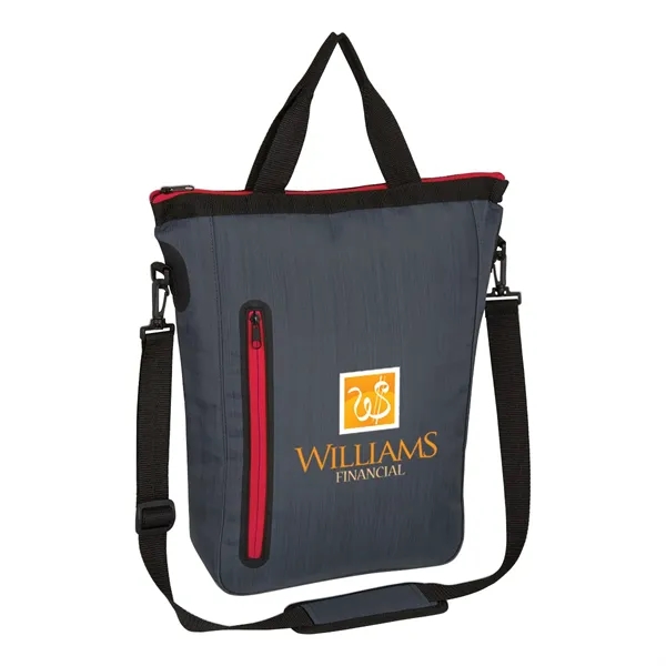 Water-Resistant Sleek Bag - Image 12