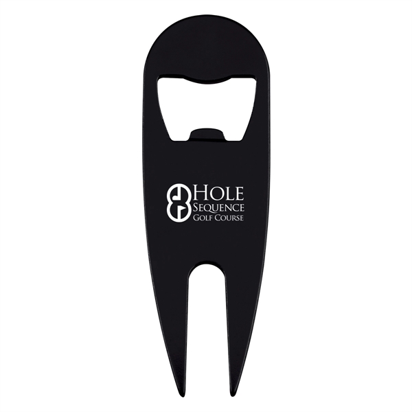 Divot Tool With Bottle Opener - Image 10