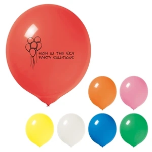 36" Standard Tuf-Tex Balloon