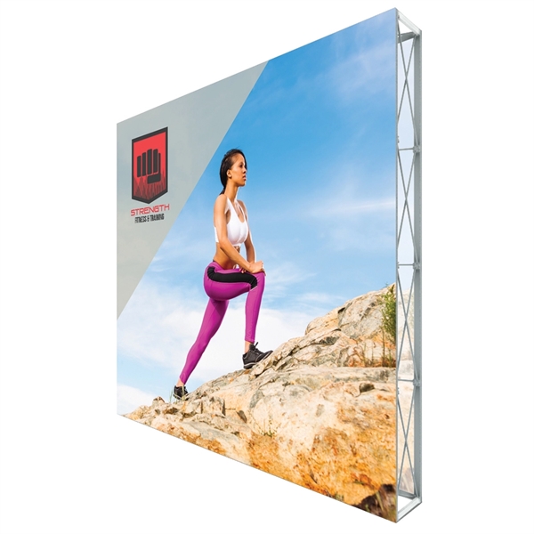 Locus Light Wall Display - Double Sided - Image 9