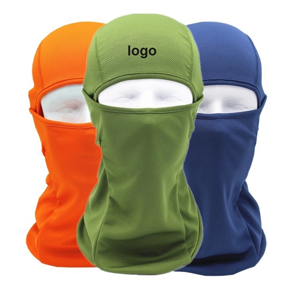 Breathable Sports Sunscreen Hood Mask - Image 2