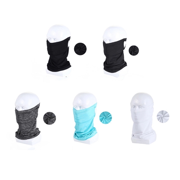 Breathable Sports  Earmuffs Ice Mask - Image 1