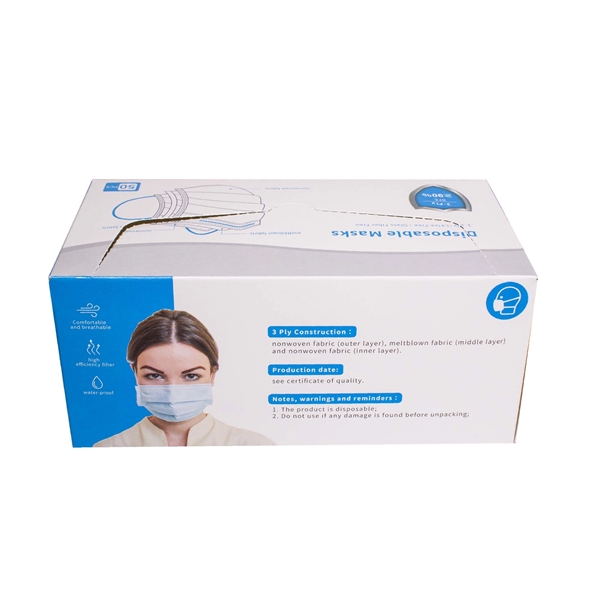 Disposable Non-Surgical Face Mask - Image 3