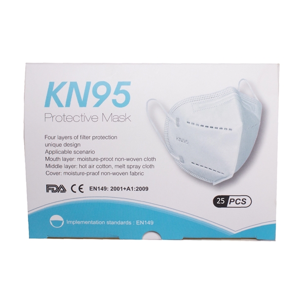 KN95 Protective Mask - Image 2
