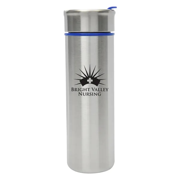 16 Oz. Claire Stainless Steel Tumbler - Image 18