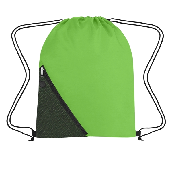 Sports Pack With Outside Mesh Pocket - Image 9