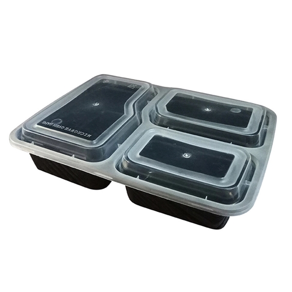 3 Compartment Lunch Box - Image 8