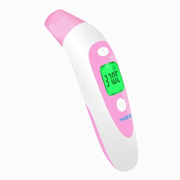 Forehead and Ear Infrared Digital Non-Contact Thermometer - Image 2