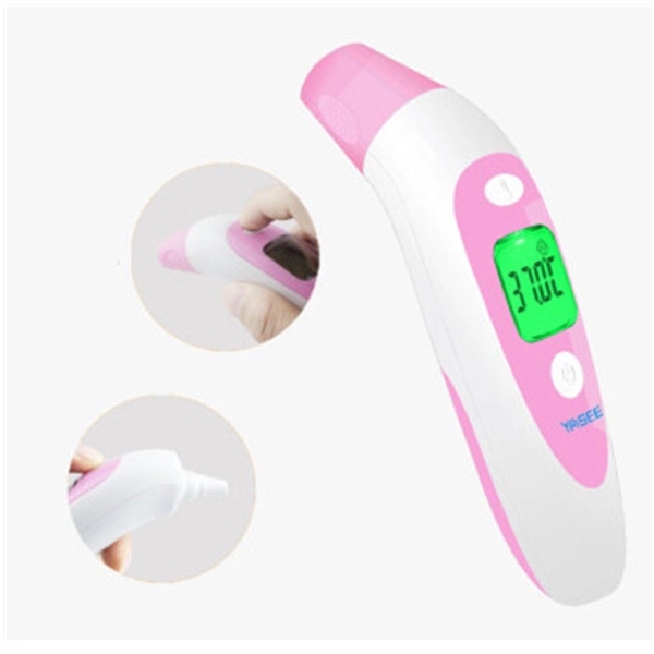 Forehead and Ear Infrared Digital Non-Contact Thermometer - Image 1
