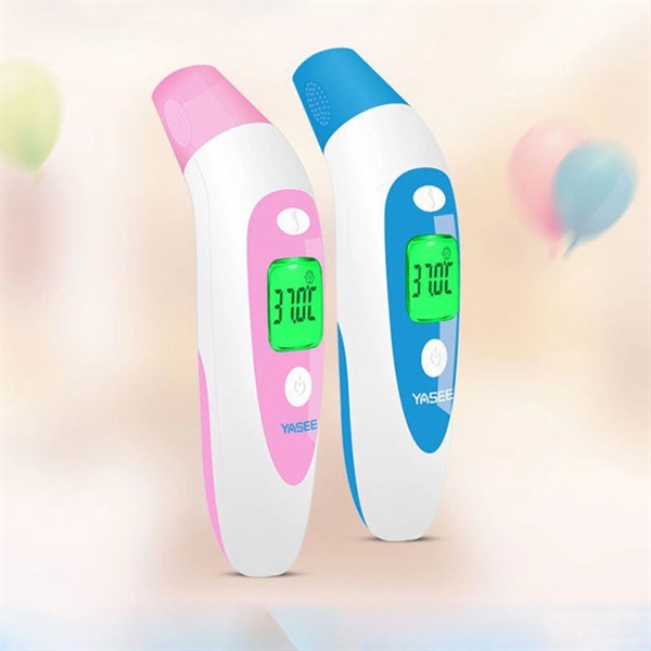 Forehead and Ear Infrared Digital Non-Contact Thermometer - Image 4