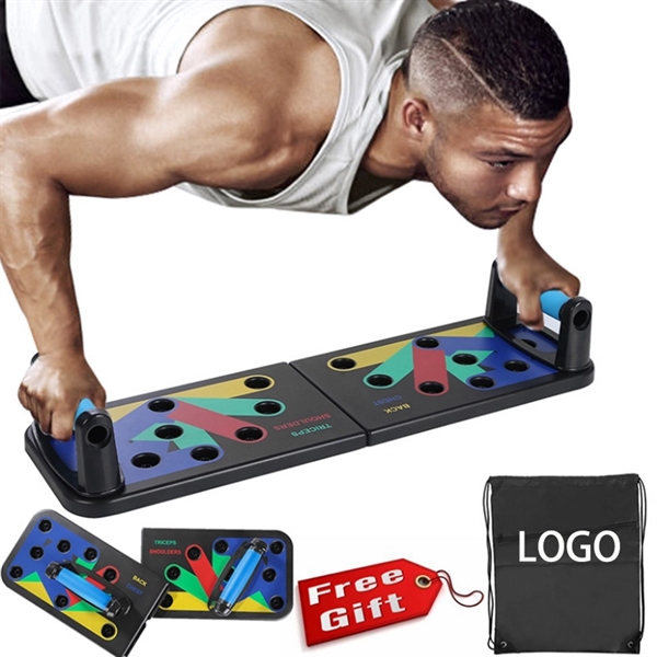 Multi-function push-up stand