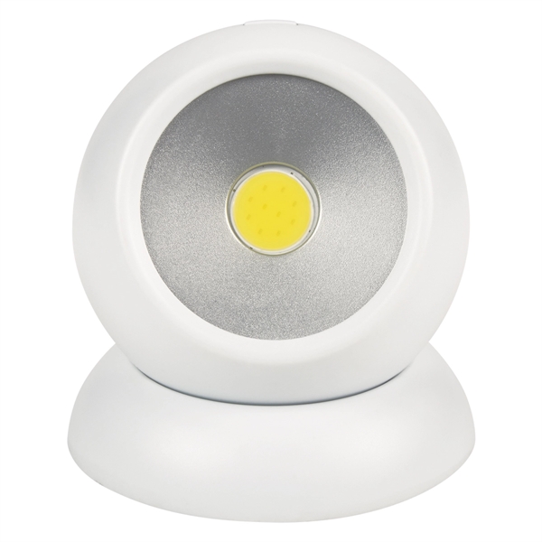 360 COB Light With Magnetic Base - Image 3