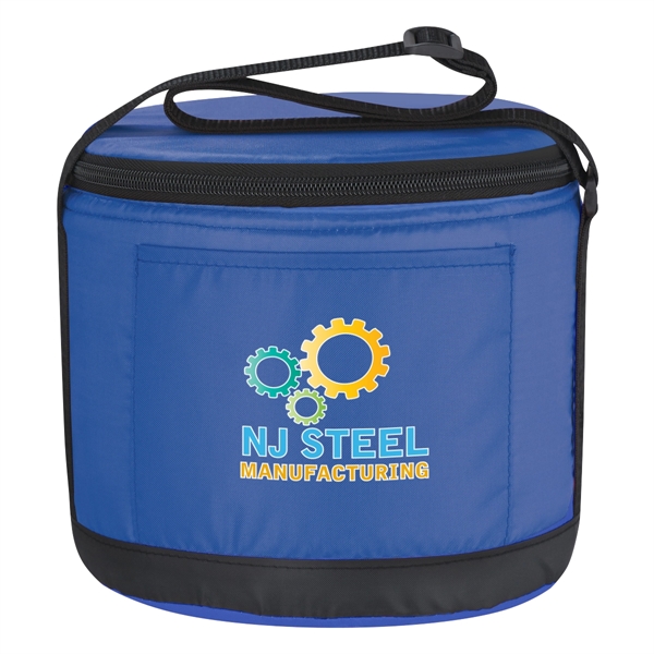 Cans-To-Go Round Kooler Bag - Image 12