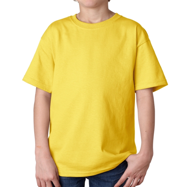 Gildan® Youth Ultra Cotton® T-Shirt - Image 21