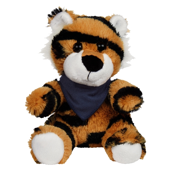 6" Terrific Tiger With Shirt - Image 6