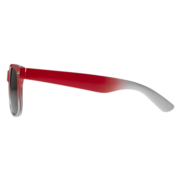 Gradient Malibu Sunglasses - Image 19