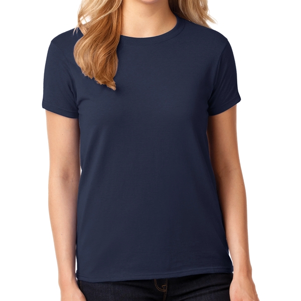 Gildan Ladies' Heavy Cotton T-Shirt - Image 11
