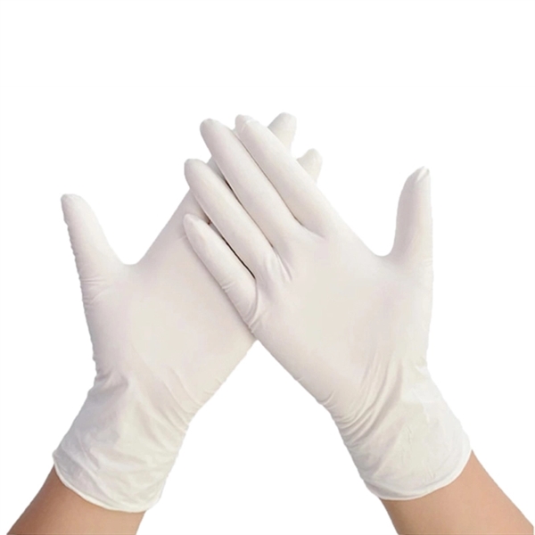 Disposable Latex Gloves - Image 1