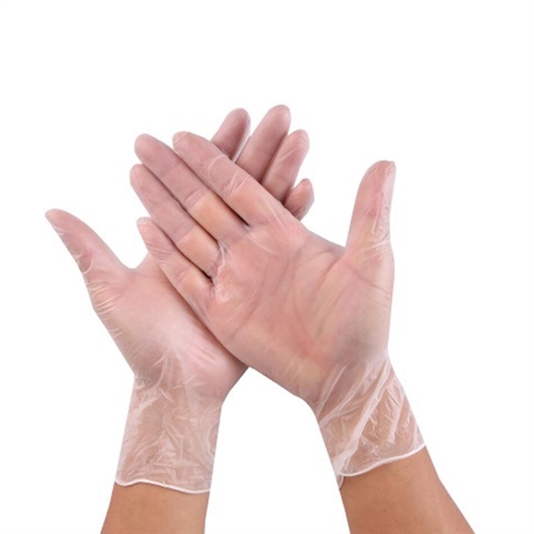 PVC Disposable Gloves - Image 1