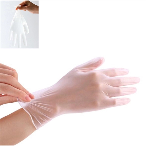 PVC Disposable Gloves - Image 3