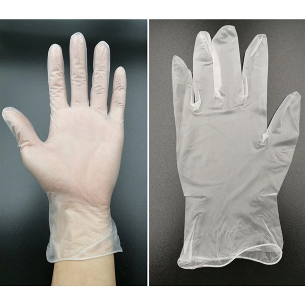 PVC Disposable Gloves - Image 4