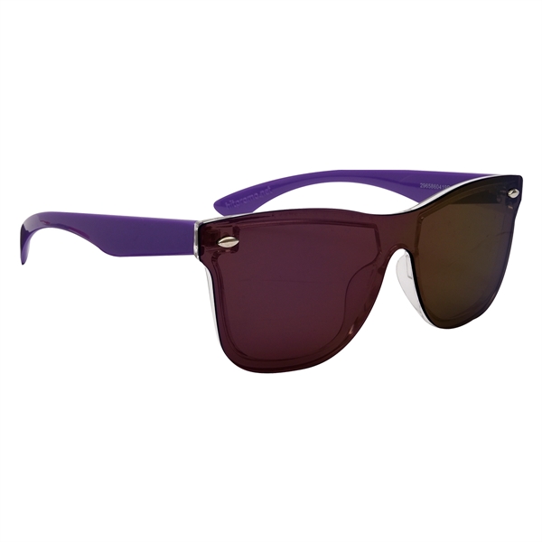 Outrider Mirrored Malibu Sunglasses - Image 12