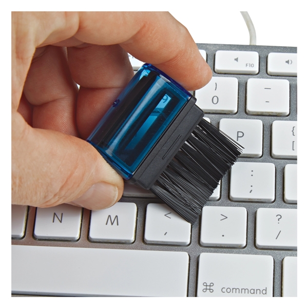 Keyboard Cleaning Brush With Screen Roller - Image 10