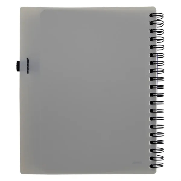 5" x 7" Double Dip Spiral Notebook - Image 11
