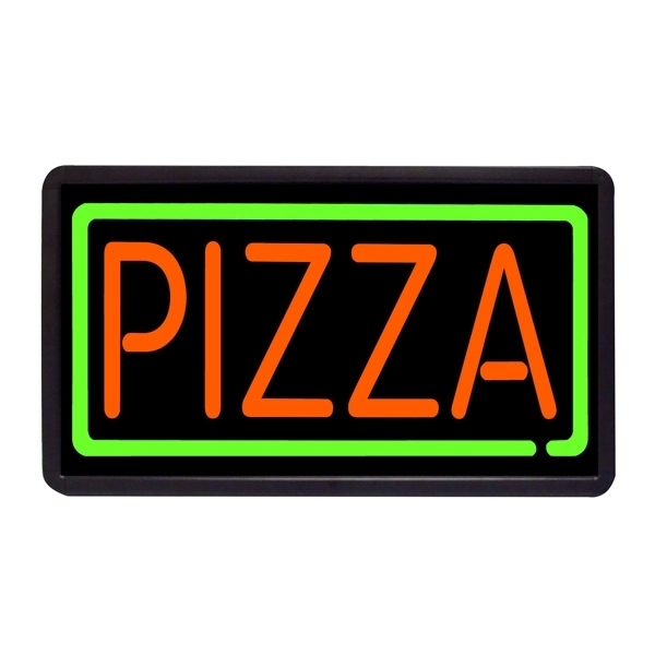 13" x 24" Simulated Neon Sign - Food/Alcohol - Image 16
