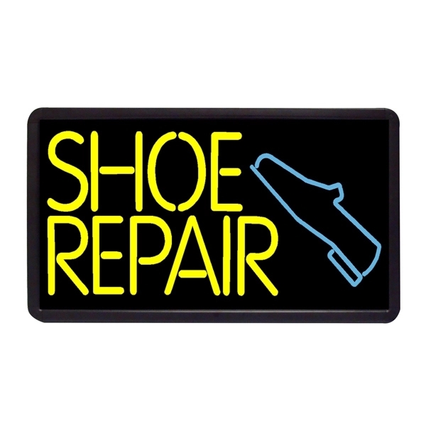13" x 24" Simulated Neon Sign - Services - Image 12