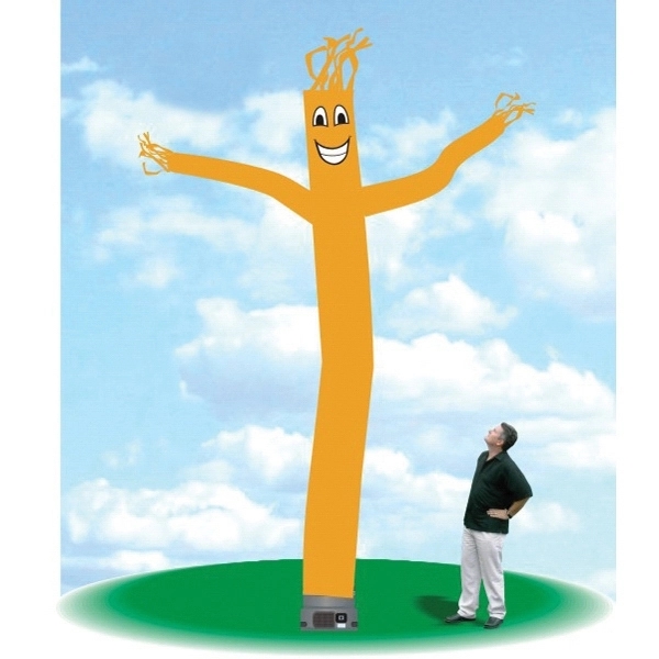 Inflatable  Air Tube Dancer Balloon 18' Tall Fly Guy - Image 7