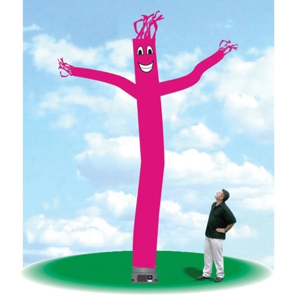 Inflatable  Air Tube Dancer Balloon 18' Tall Fly Guy - Image 10