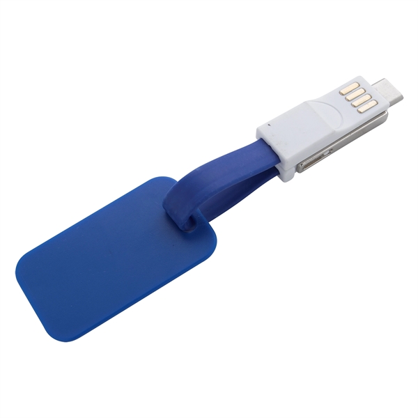 3-In-1 Magnetic Charging Cable - Image 9