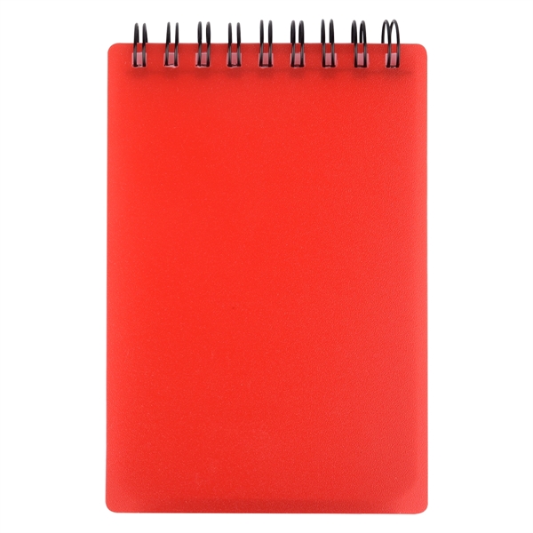 Spiral Jotter With Adhesive Notes & Flags - Image 5