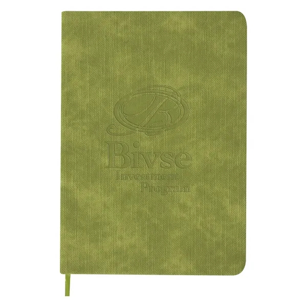 Marble Tie-Dye Notebook - Image 12