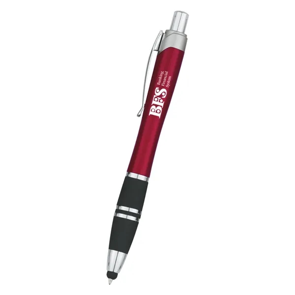 Tri-Band Pen with Stylus - Image 10