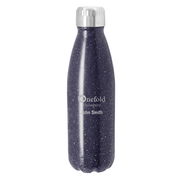 16 Oz. Speckled Swiggy Stainless Steel Bottle - Image 19