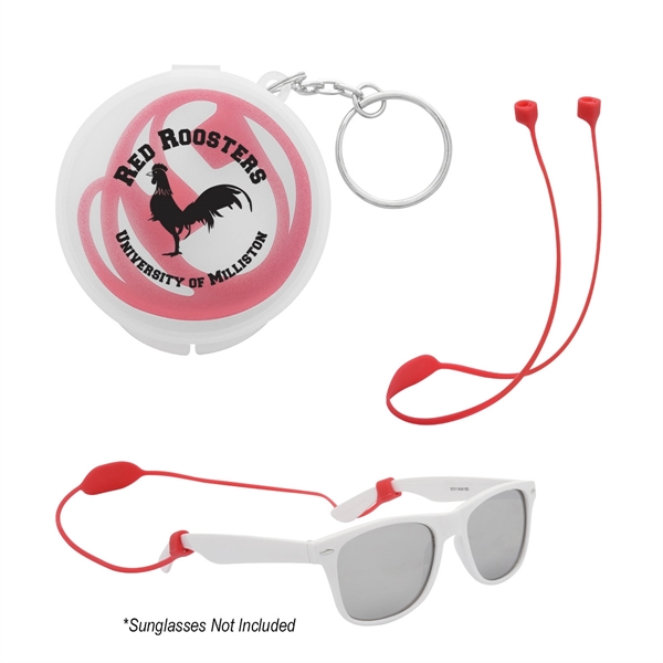 Secure Strap Ear Pod & Sunglass Holder - Image 14