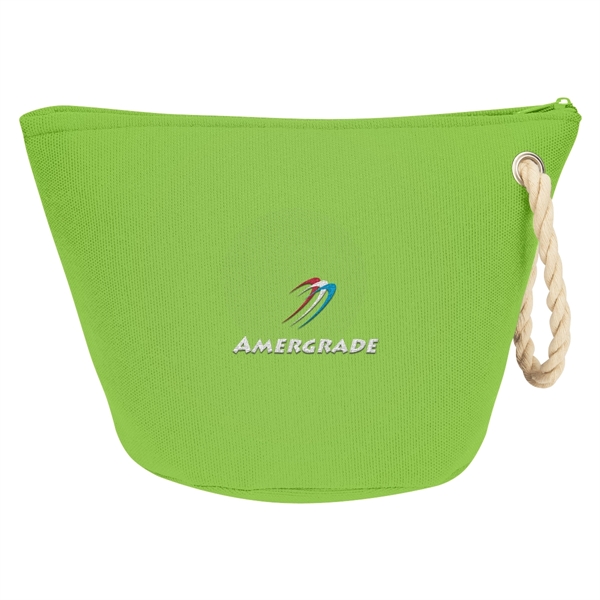 Cosmetic Bag With Rope Strap - Image 5