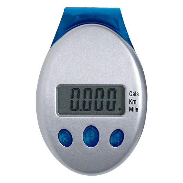 Deluxe Multi-Function Pedometer - Image 4