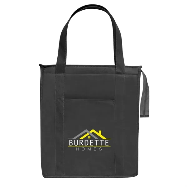 Non-Woven Insulated Shopper Tote Bag - Image 13