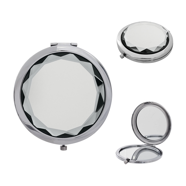 Jeweled Compact Mirror - Image 6
